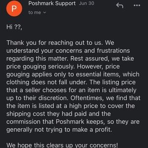 Meet your Posher, 타리